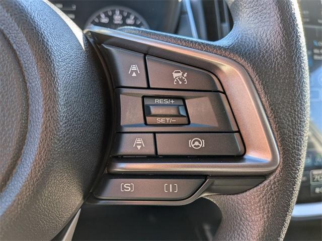 new 2026 Subaru Impreza car, priced at $29,066