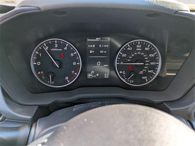 new 2026 Subaru Impreza car, priced at $29,066