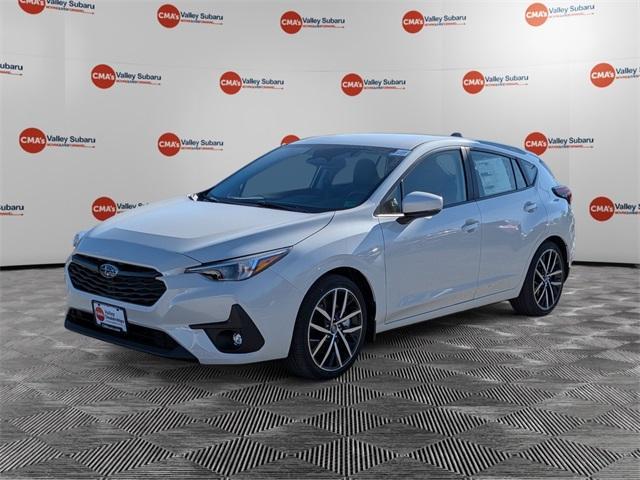 new 2026 Subaru Impreza car, priced at $29,066