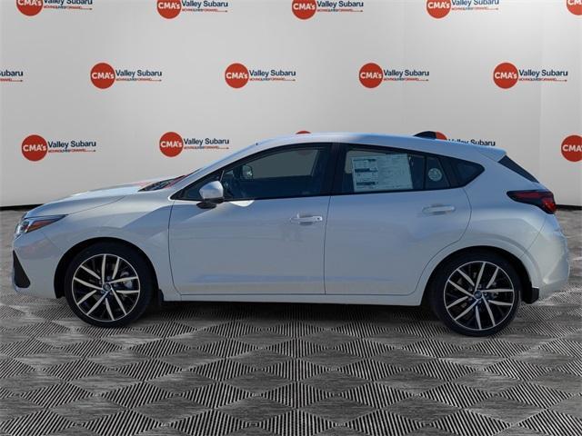 new 2026 Subaru Impreza car, priced at $29,066