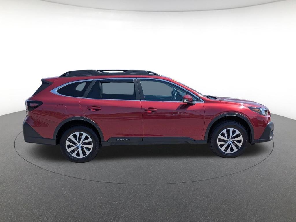 used 2022 Subaru Outback car, priced at $19,752