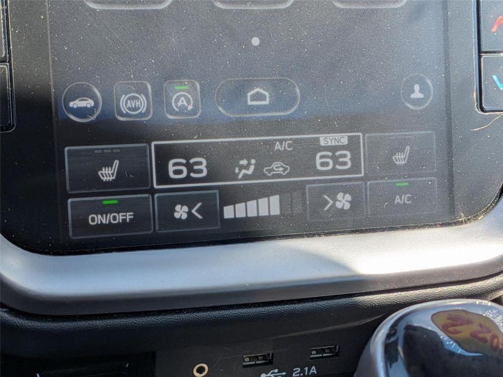 used 2022 Subaru Outback car, priced at $19,752