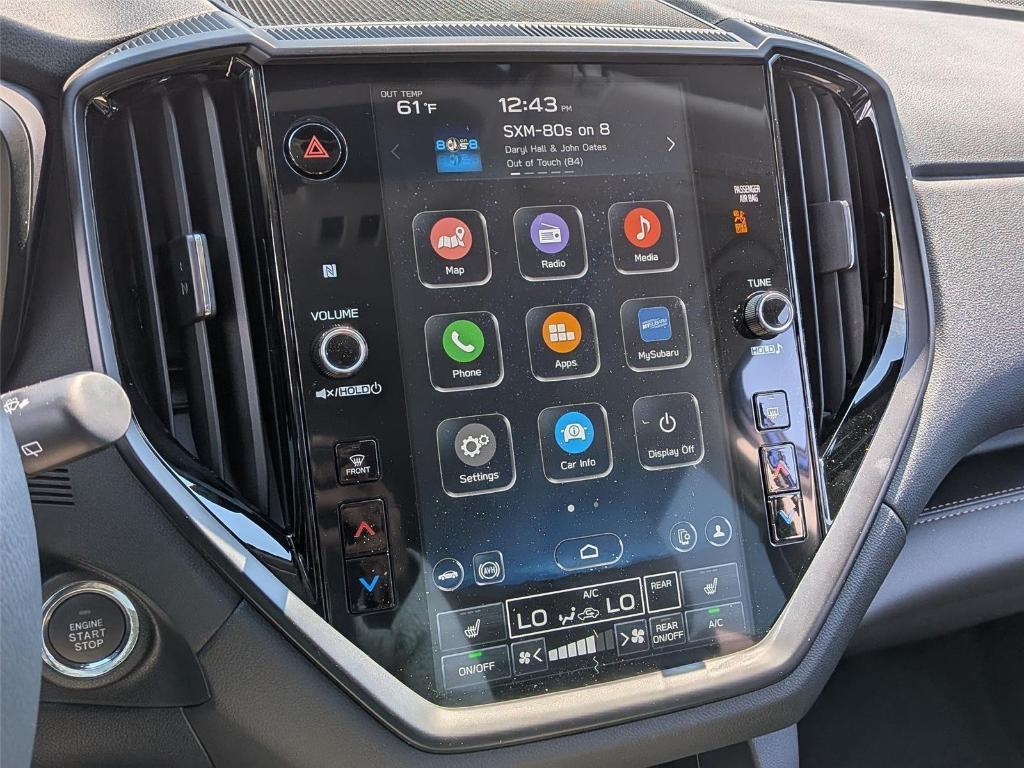 new 2026 Subaru Ascent car, priced at $52,971
