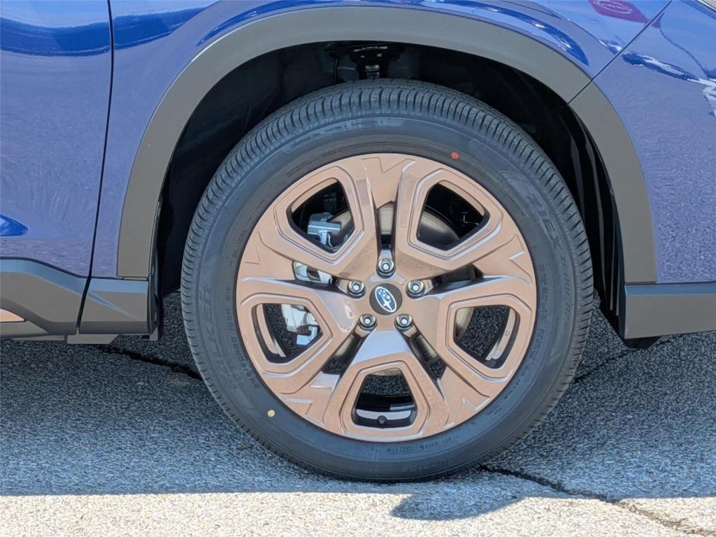 new 2026 Subaru Ascent car, priced at $52,971