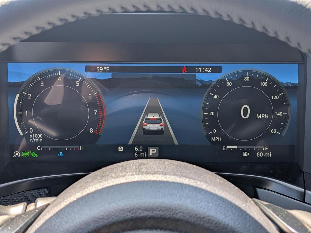 new 2026 Subaru Outback car, priced at $44,592