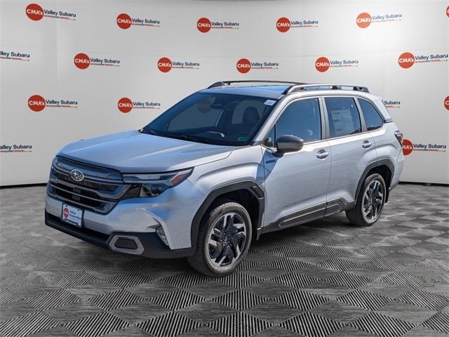 new 2025 Subaru Forester Hybrid car, priced at $43,749