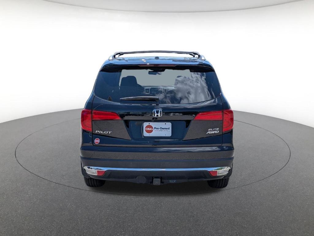 used 2018 Honda Pilot car, priced at $30,186