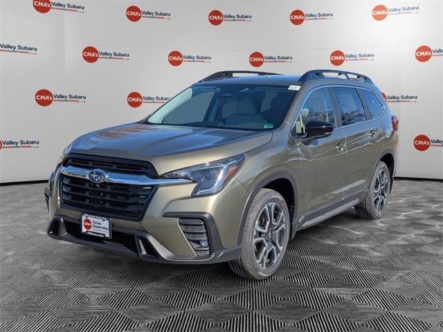 new 2025 Subaru Ascent car, priced at $50,344