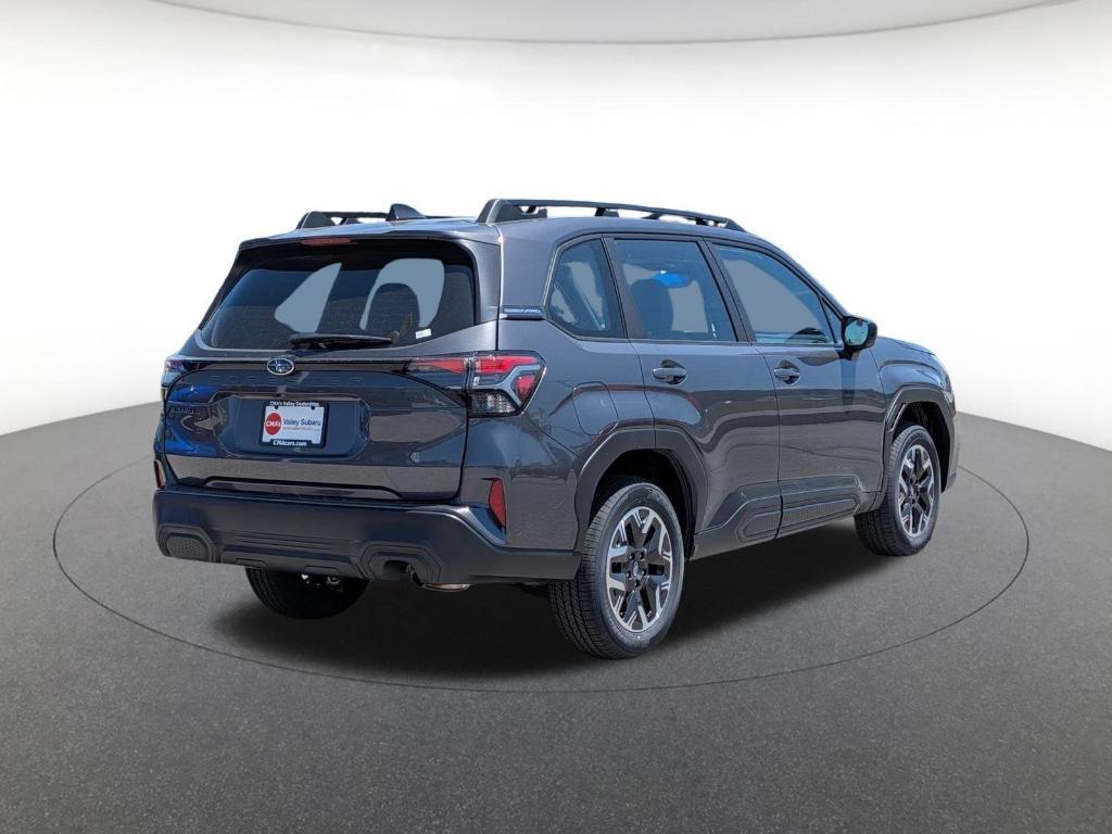 new 2026 Subaru Forester car, priced at $33,961