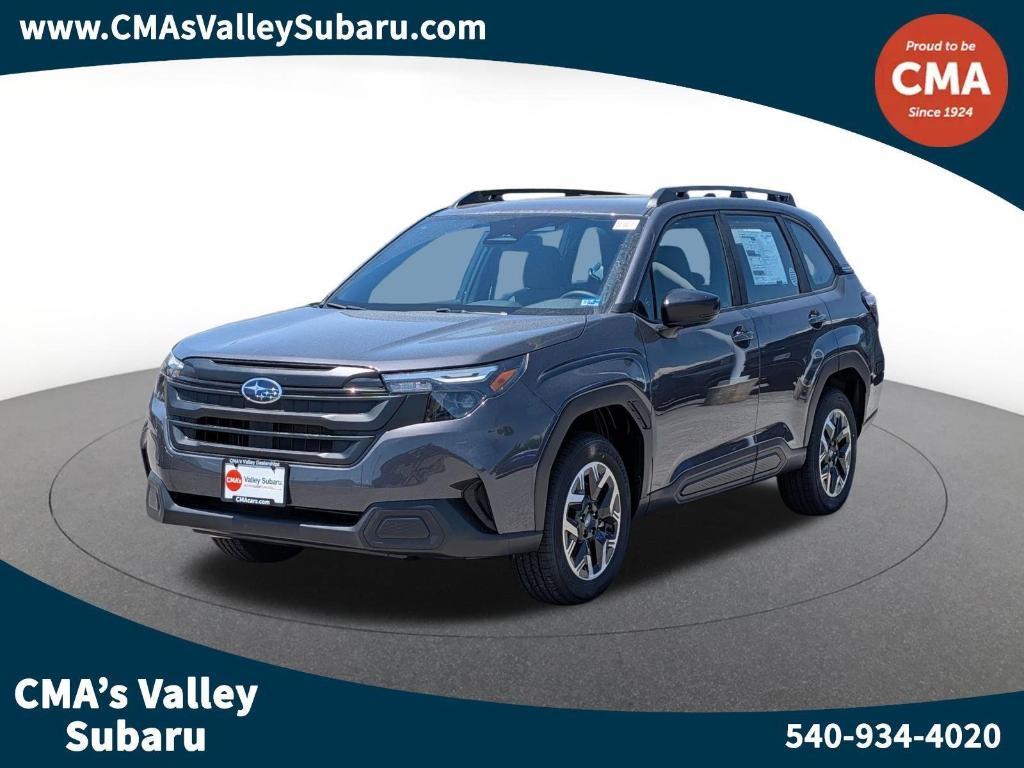 new 2026 Subaru Forester car, priced at $33,961