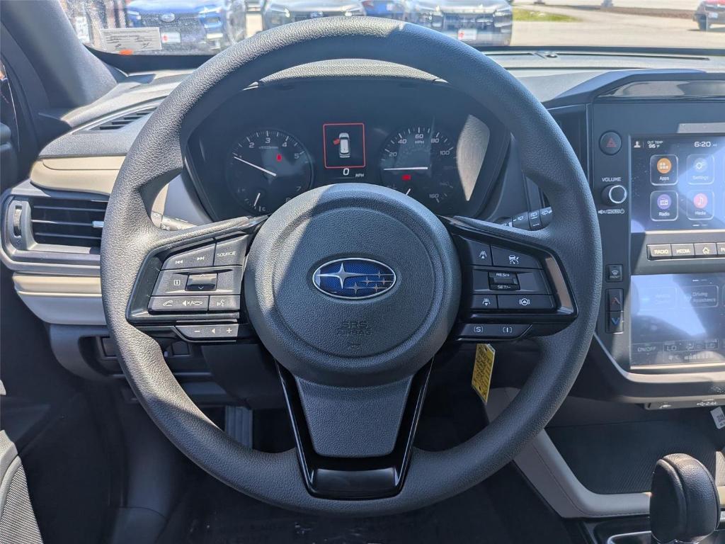 new 2026 Subaru Forester car, priced at $33,961