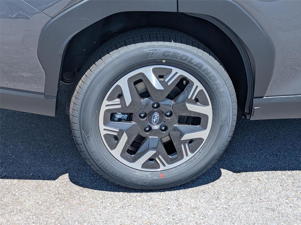 new 2026 Subaru Forester car, priced at $33,961
