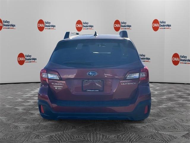 used 2019 Subaru Outback car, priced at $20,779