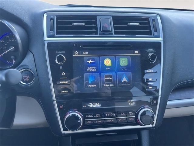 used 2019 Subaru Outback car, priced at $20,779