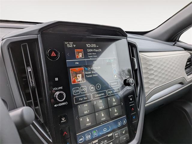 new 2026 Subaru Forester car, priced at $37,525