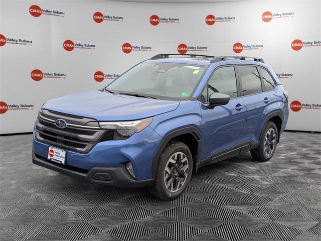 new 2026 Subaru Forester car, priced at $37,525