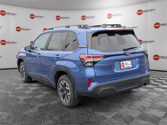 new 2026 Subaru Forester car, priced at $37,525