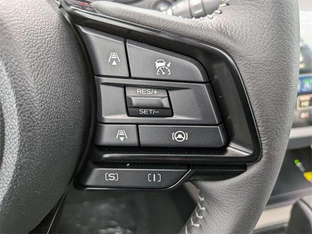 new 2026 Subaru Forester car, priced at $37,525