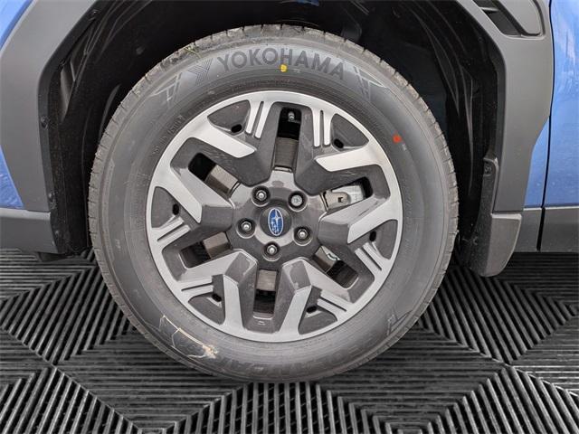 new 2026 Subaru Forester car, priced at $37,525