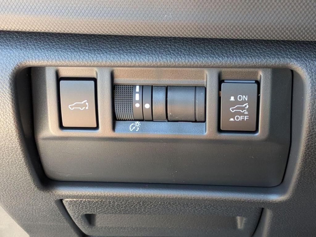 new 2026 Subaru Forester car, priced at $44,189