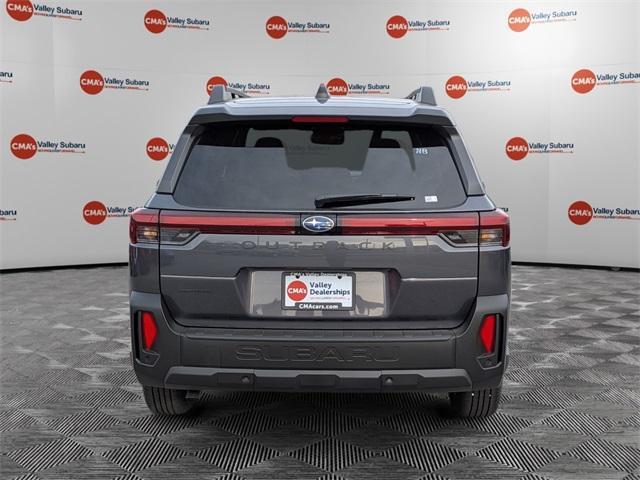 new 2026 Subaru Outback car, priced at $39,551
