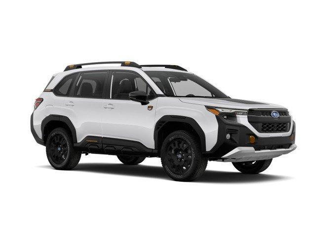 new 2026 Subaru Forester car