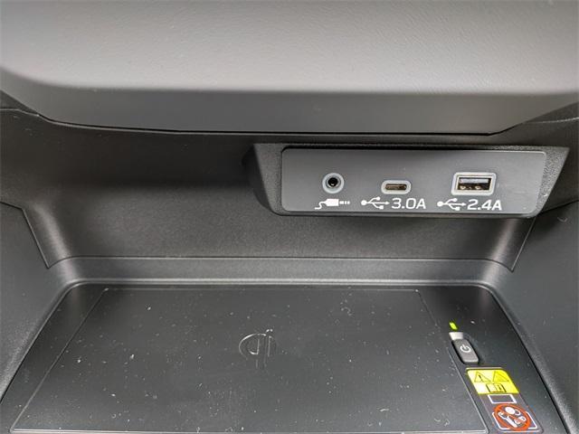 new 2025 Subaru Crosstrek car, priced at $38,878