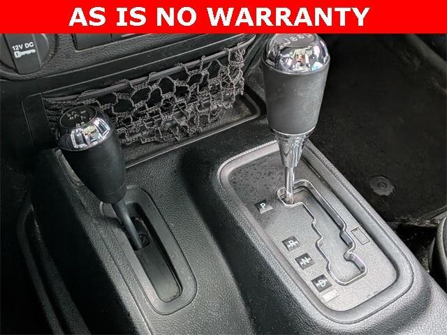 used 2018 Jeep Wrangler JK car, priced at $13,942