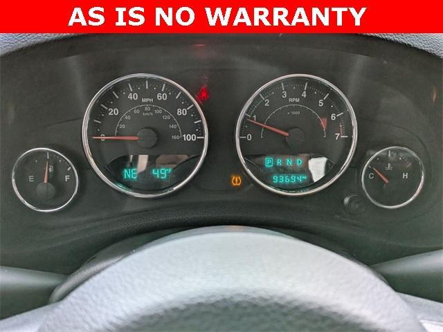 used 2018 Jeep Wrangler JK car, priced at $13,942