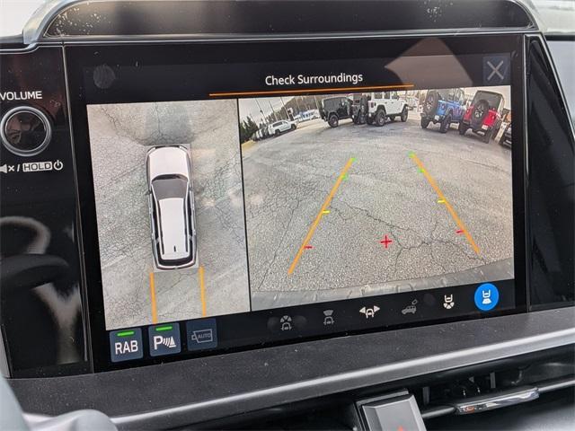 new 2026 Subaru Outback car, priced at $50,865