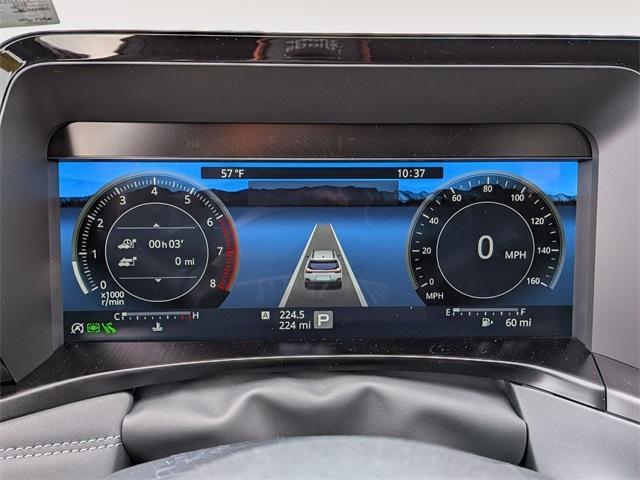 new 2026 Subaru Outback car, priced at $50,865