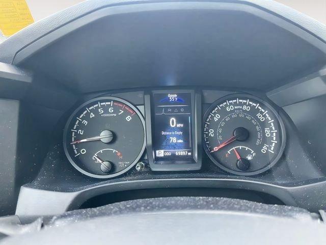 used 2023 Toyota Tacoma car, priced at $32,860