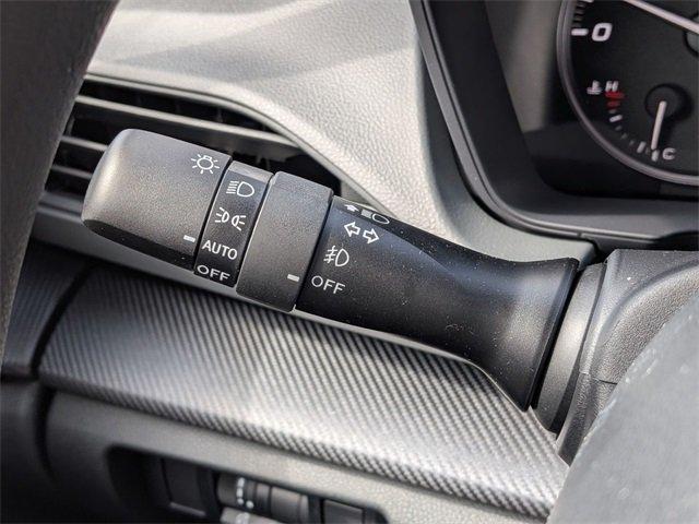 new 2026 Subaru Crosstrek car, priced at $32,648