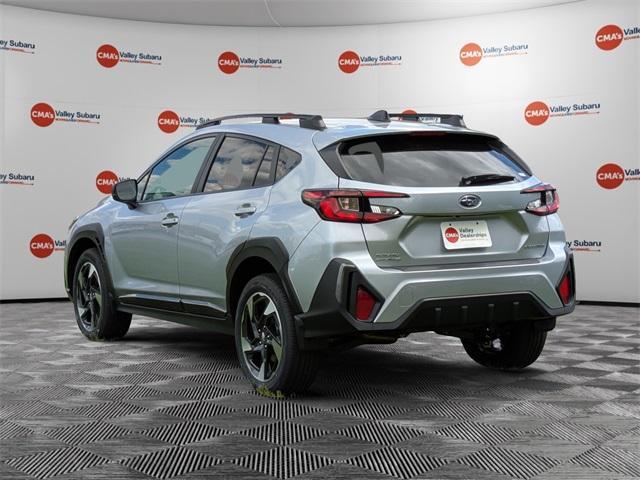 new 2025 Subaru Crosstrek car, priced at $35,934