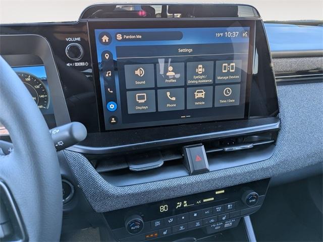 new 2026 Subaru Outback car, priced at $47,229