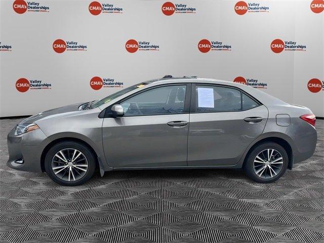 used 2018 Toyota Corolla car, priced at $15,497