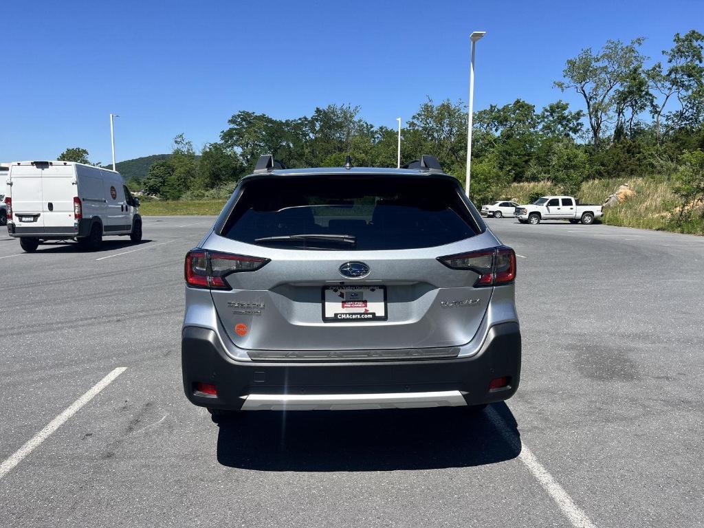 used 2025 Subaru Outback car, priced at $38,589