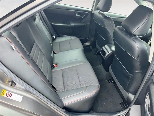 used 2016 Toyota Camry car, priced at $15,997