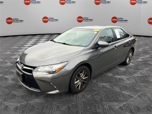 used 2016 Toyota Camry car, priced at $15,997