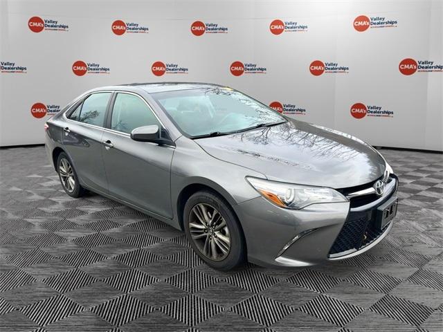 used 2016 Toyota Camry car, priced at $15,997