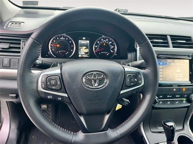 used 2016 Toyota Camry car, priced at $15,997