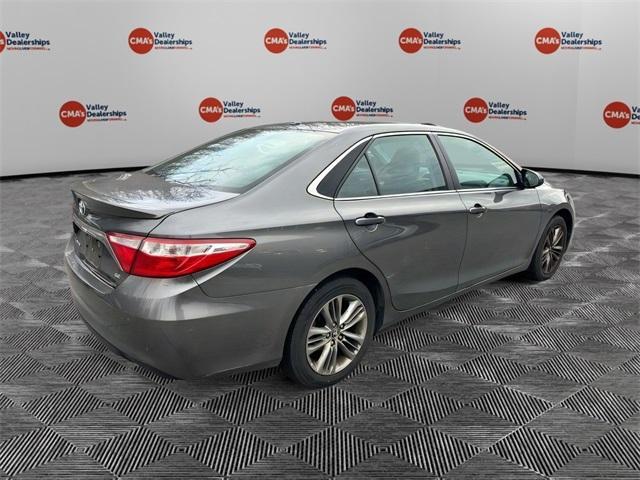 used 2016 Toyota Camry car, priced at $15,997