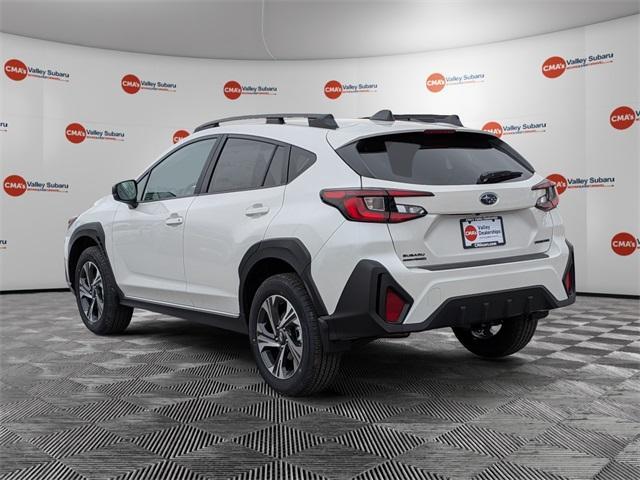 new 2026 Subaru Crosstrek car, priced at $30,594