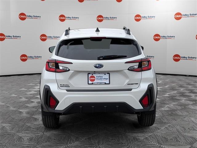 new 2026 Subaru Crosstrek car, priced at $30,594