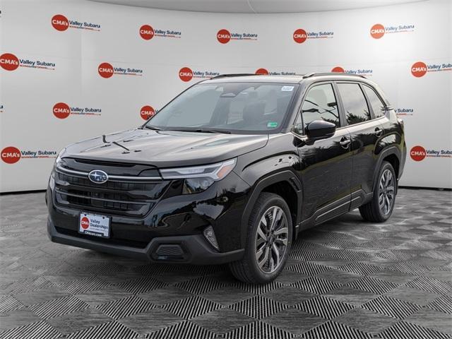 new 2025 Subaru Forester Hybrid car, priced at $45,592