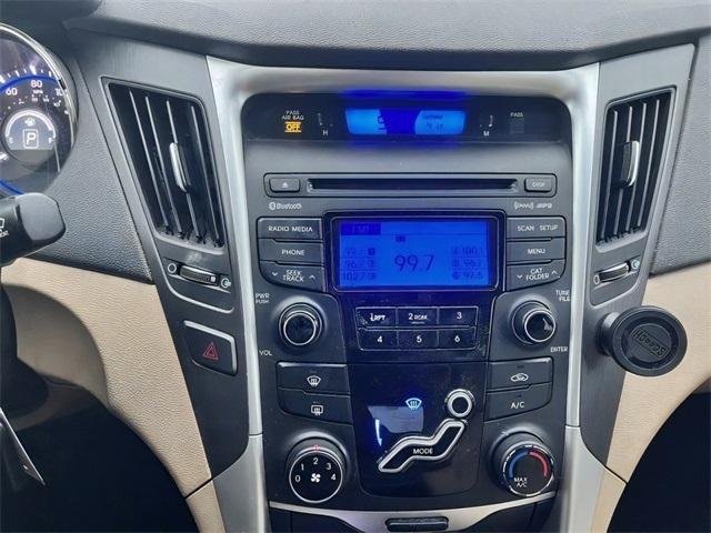 used 2013 Hyundai Sonata car, priced at $7,497