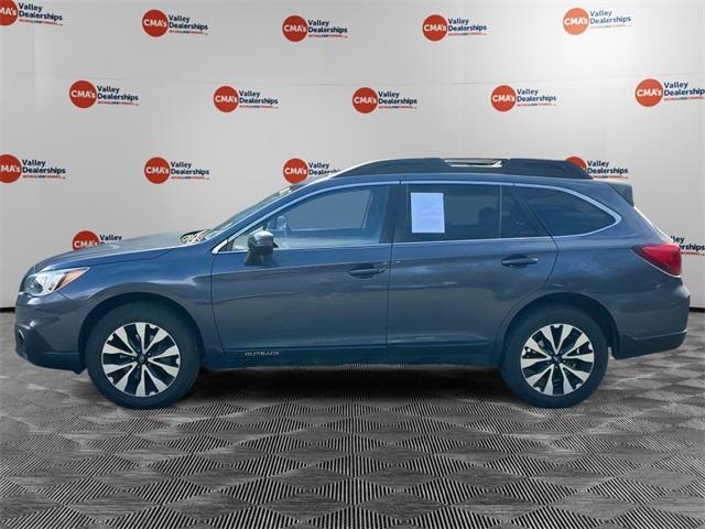 used 2016 Subaru Outback car, priced at $18,579