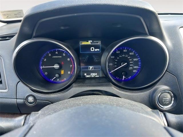 used 2016 Subaru Outback car, priced at $18,579