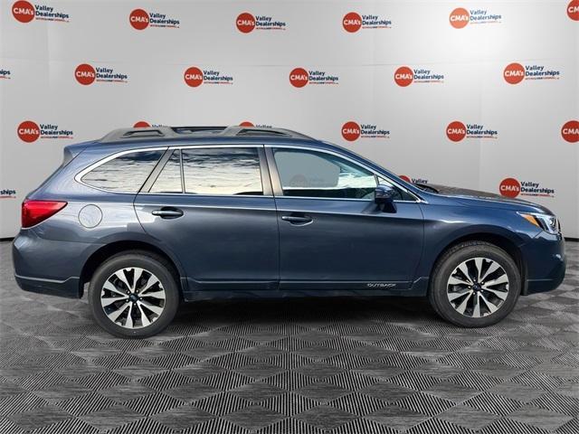 used 2016 Subaru Outback car, priced at $18,579