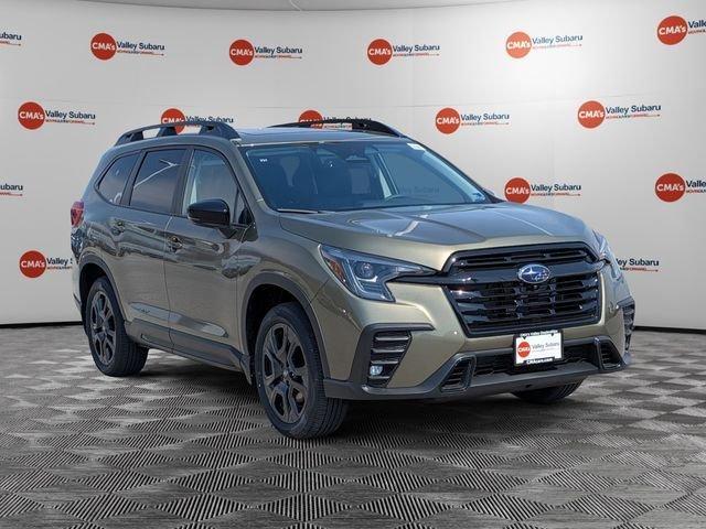 new 2026 Subaru Ascent car, priced at $54,602